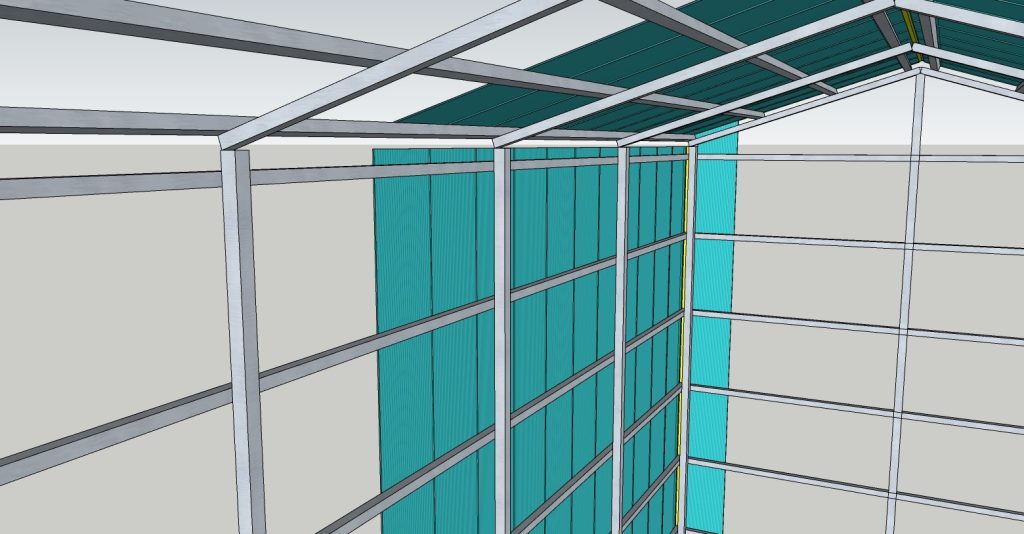 How to Install Polycarbonate Sheets for Roofs and Walls