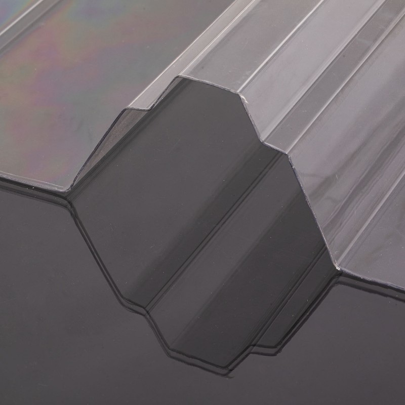 Polycarbonate Corrugated Sheet - Image 10