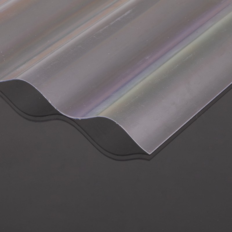 Polycarbonate Corrugated Sheet - Image 9