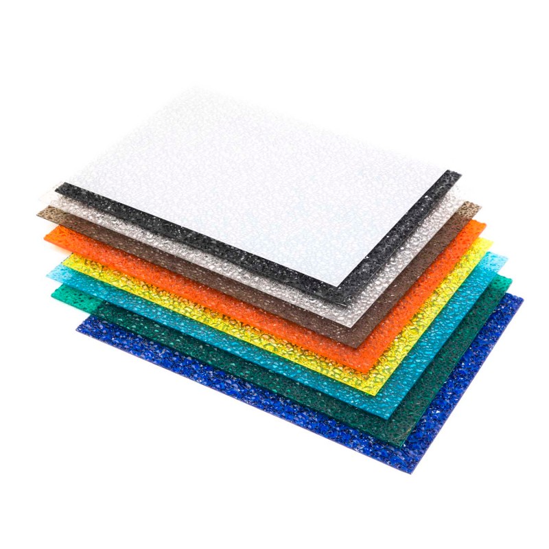 Polycarbonate Embossed Sheet - Image 2