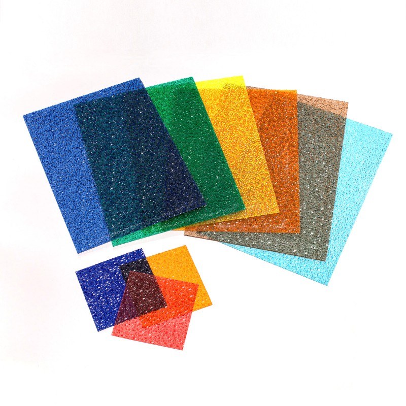 Polycarbonate Embossed Sheet - Image 10