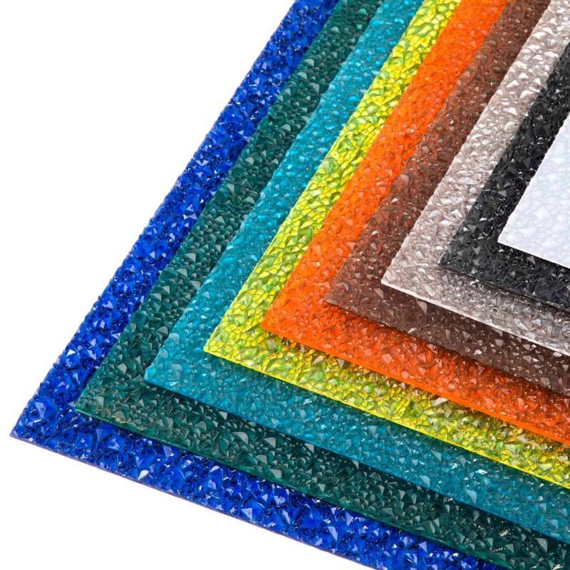 Polycarbonate Embossed Sheet - Image 3