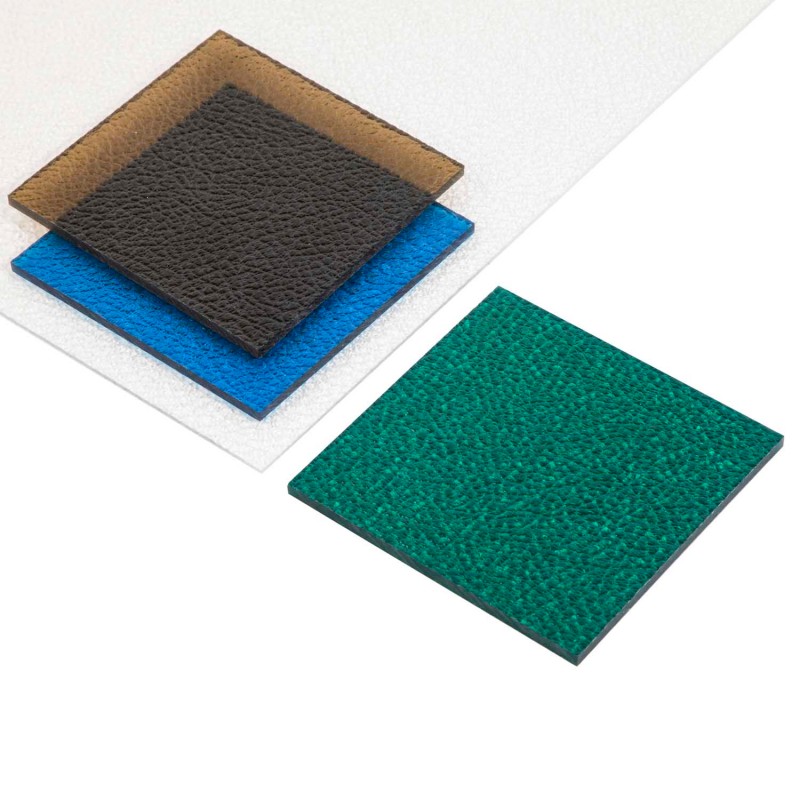Polycarbonate Embossed Sheet - Image 6