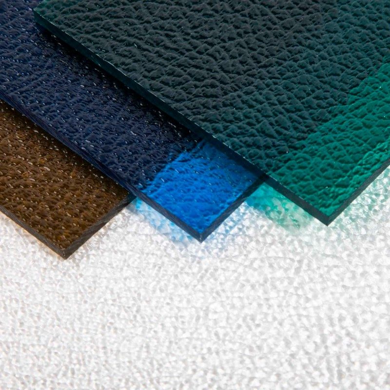 Polycarbonate Embossed Sheet - Image 7