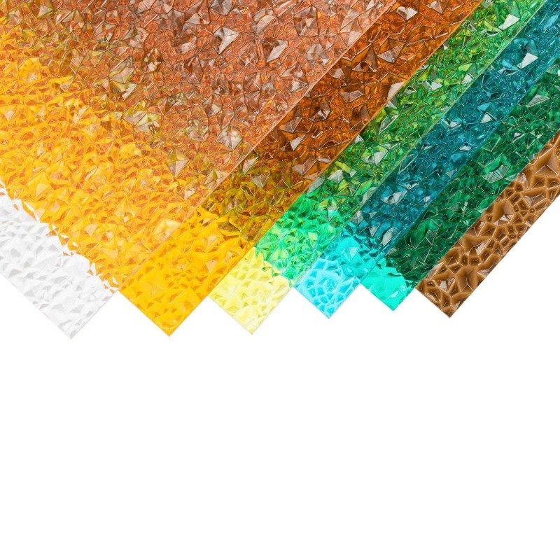 Polycarbonate Embossed Sheet - Image 8