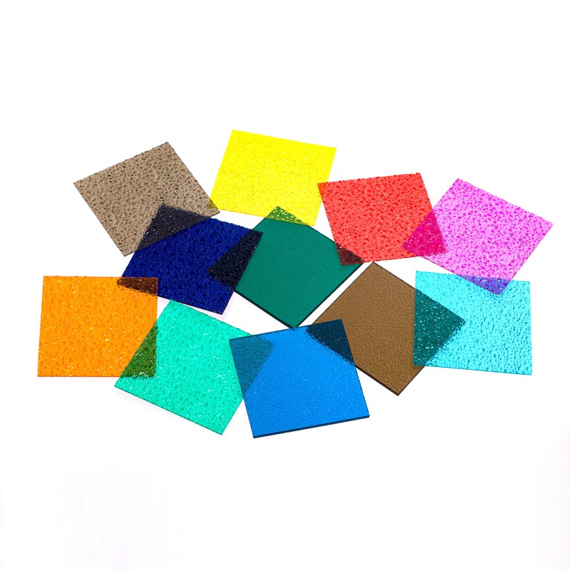 Polycarbonate Embossed Sheet - Image 9