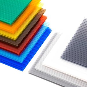 Polycarbonate Hollow Sheet