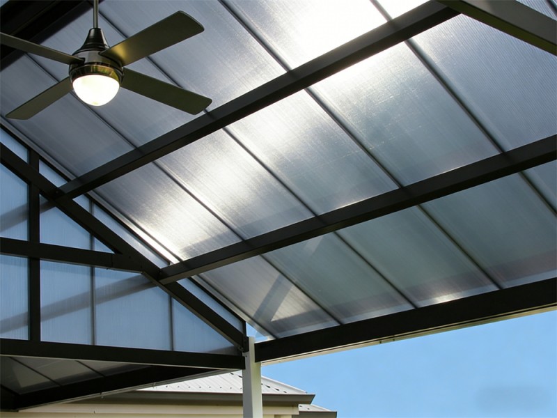 Polycarbonate Hollow Sheets Quality Plan for Middle East
