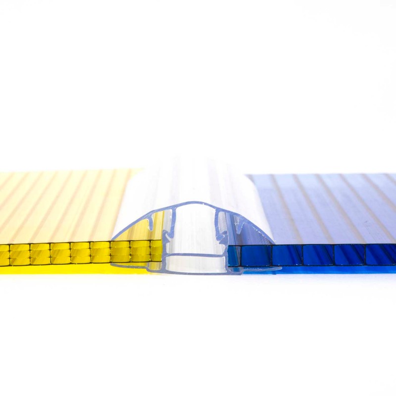 Polycarbonate Installation Profiles