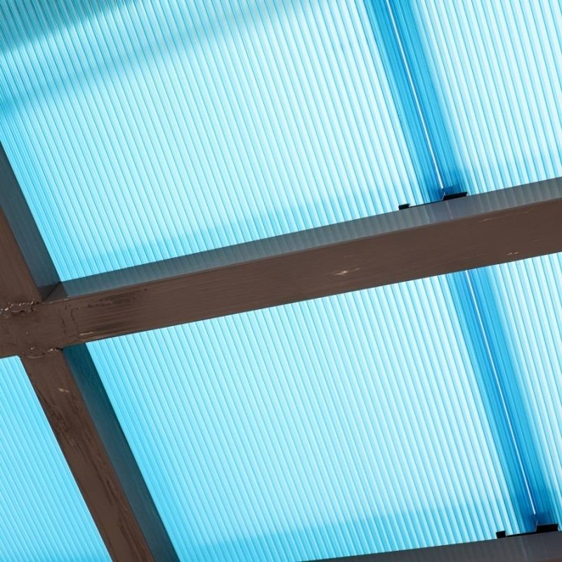 Polycarbonate U-shaped lock sheet - Image 2