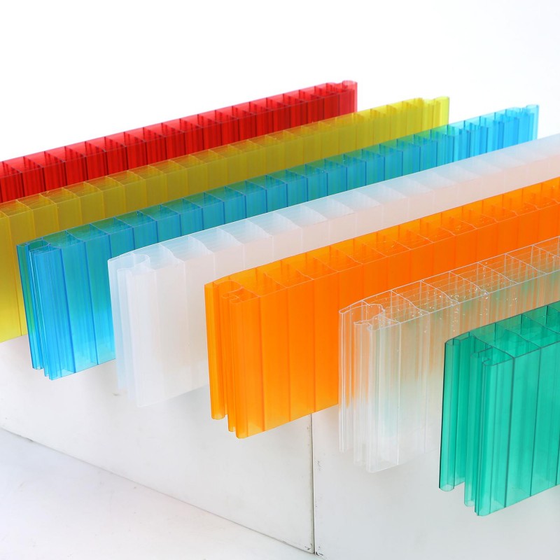 Polycarbonate Wall Panel System - Image 2