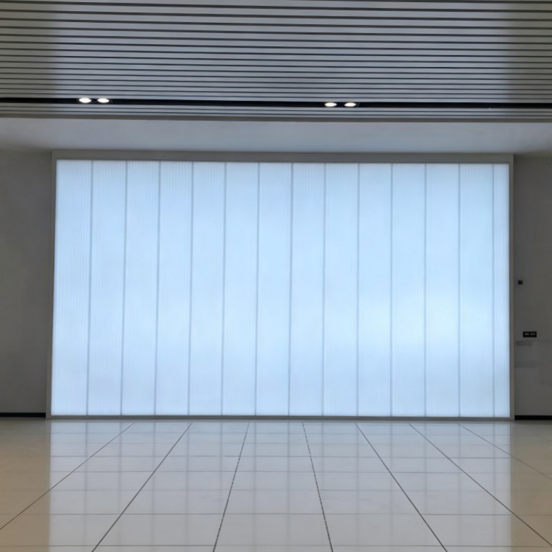 Polycarbonate Wall Panel System - Image 7