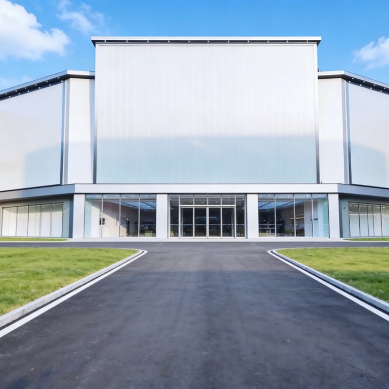 Polycarbonate Wall Panel System - Image 6