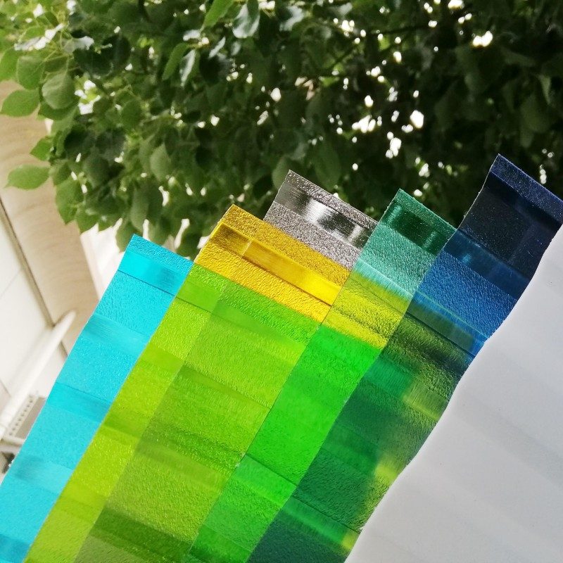 Softlite PC Corrugated Sheet - Image 12