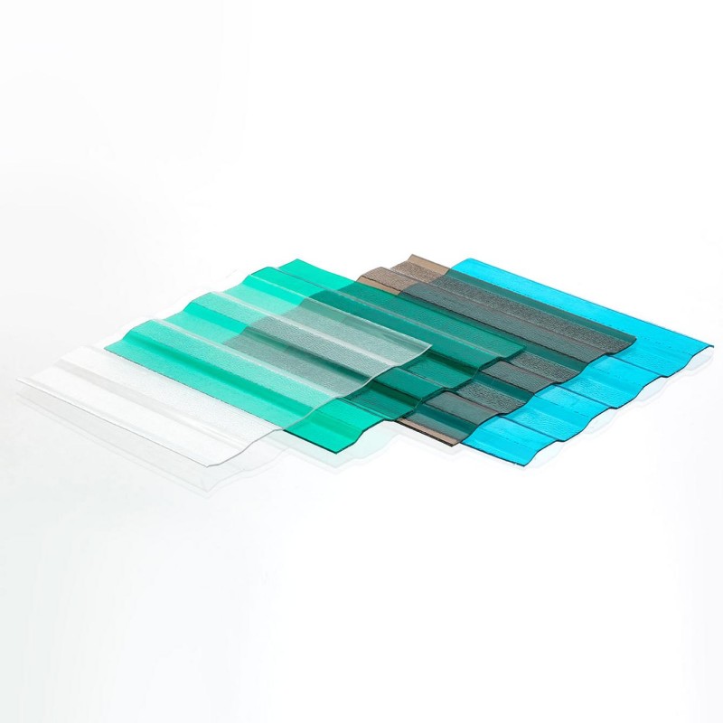 Softlite PC Corrugated Sheet - Image 3