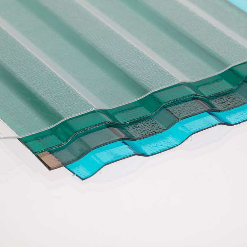 Softlite PC Corrugated Sheet - Image 4