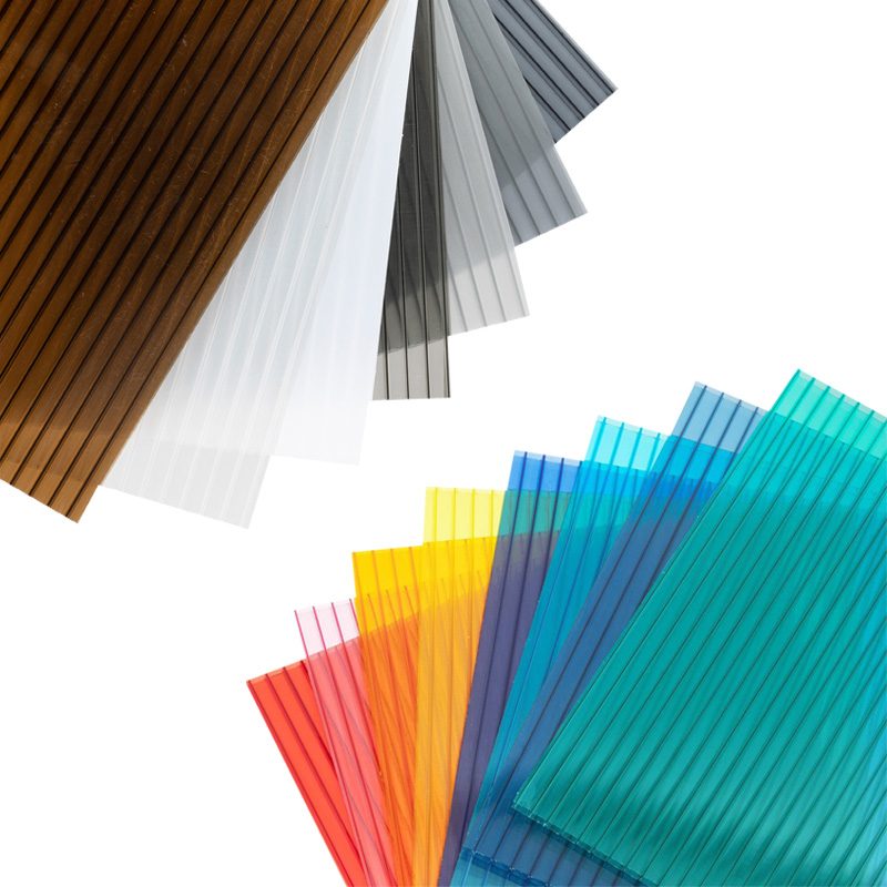 Technological Evolution and Applications of Polycarbonate Hollow Sheets