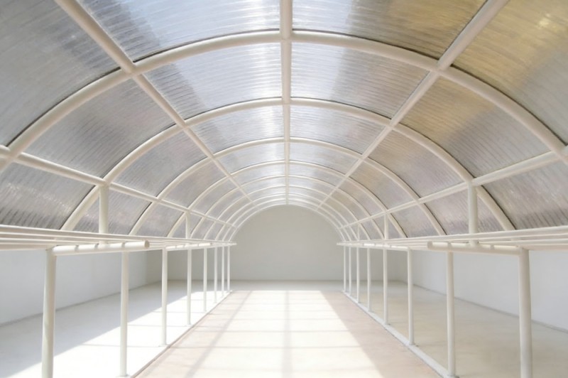 Polycarbonate Corrugated Sheet12