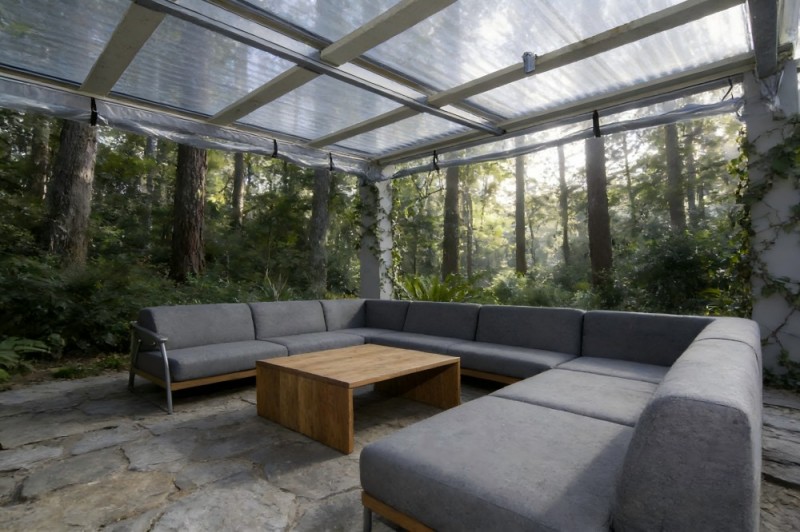 Polycarbonate Corrugated Sheet19