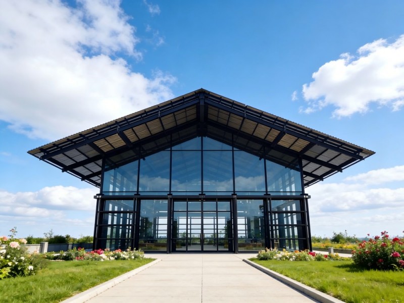 Polycarbonate Corrugated Sheet23
