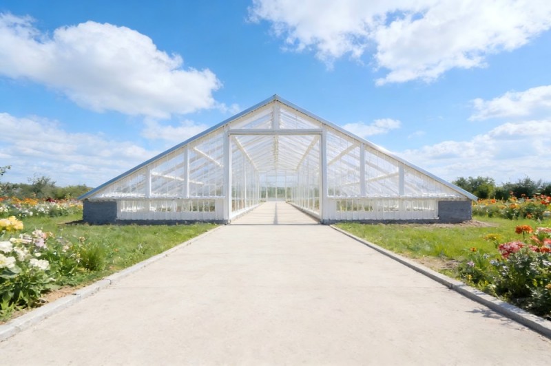 Polycarbonate Corrugated Sheet24
