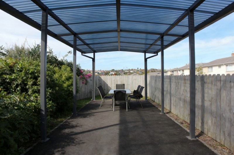 Polycarbonate Corrugated Sheet29