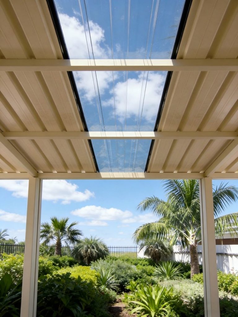 Polycarbonate Corrugated Sheet39