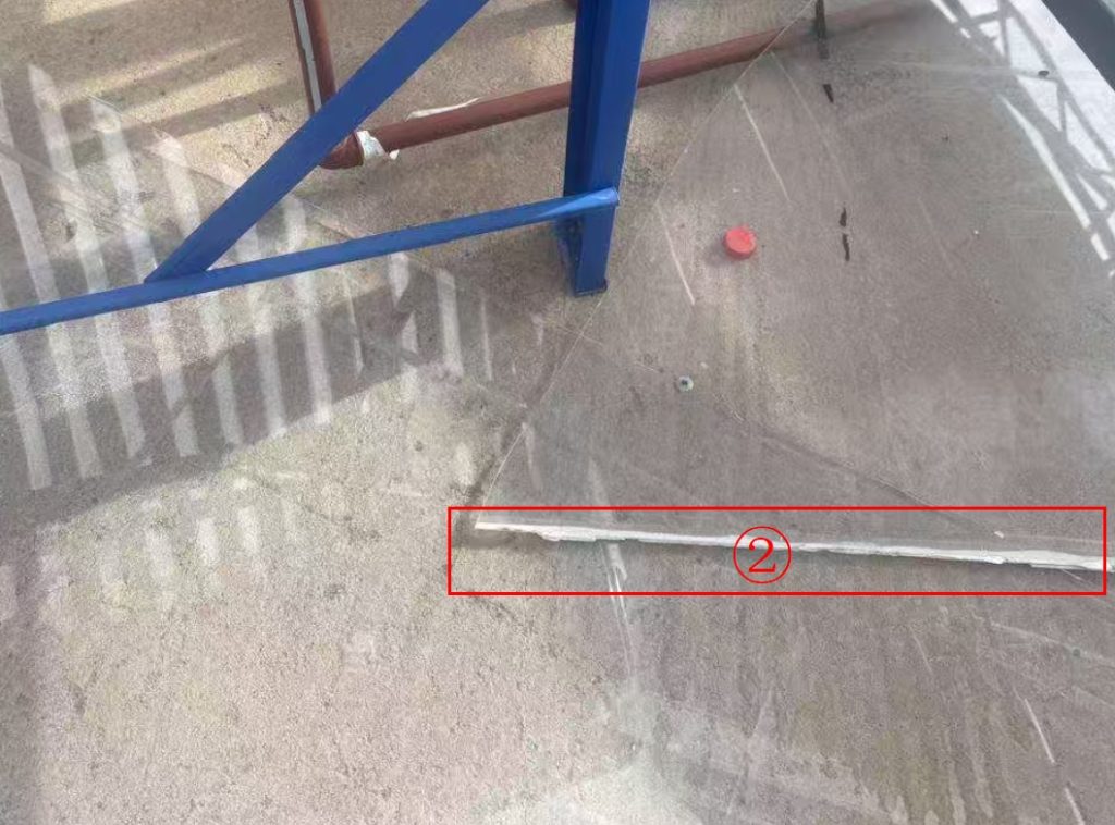 Why Does the Polycarbonate Solid Sheet Crack 8